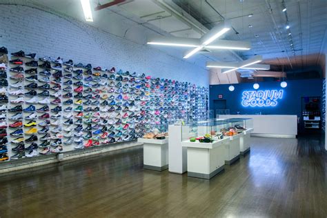 good sneaker stores